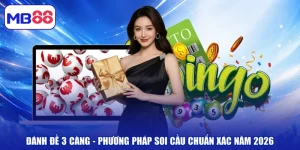 Đánh Đề 3 Càng - Phương Pháp Soi Cầu Chuẩn Xác Năm 2026